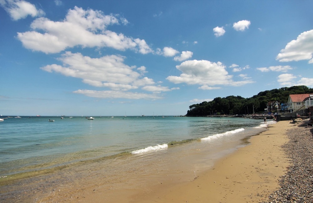 Seagrove Bay