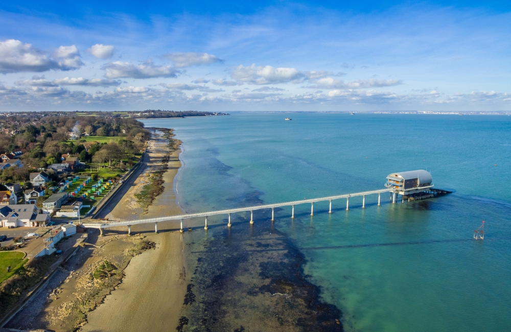 bembridge lifeboat station