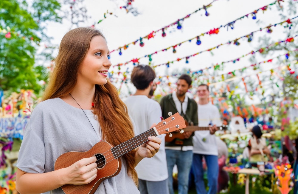 ukulele festival