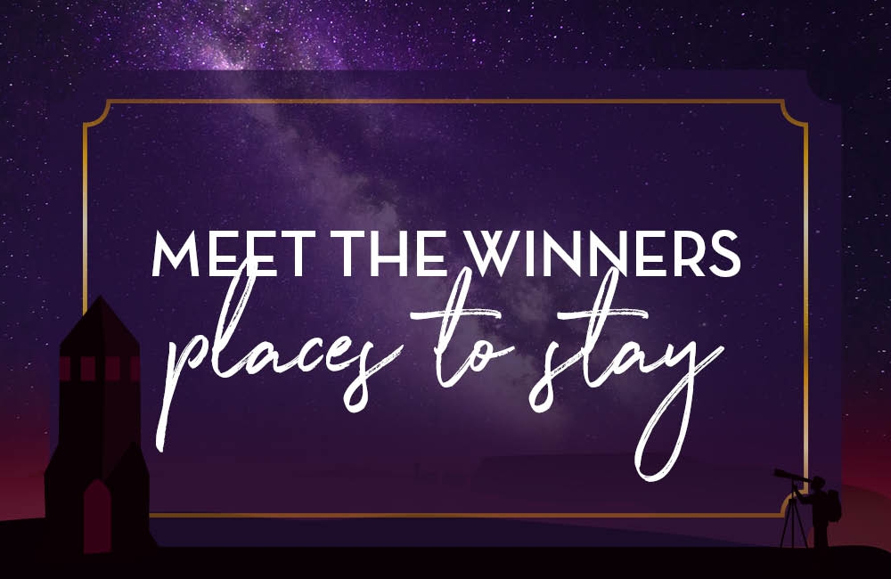 meet the winners places to stay