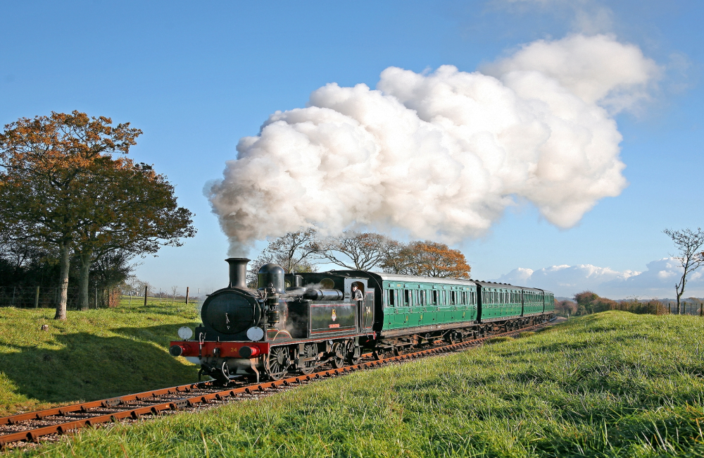 IW Steam Railway