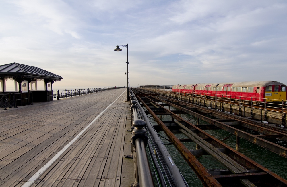 Ryde Pier