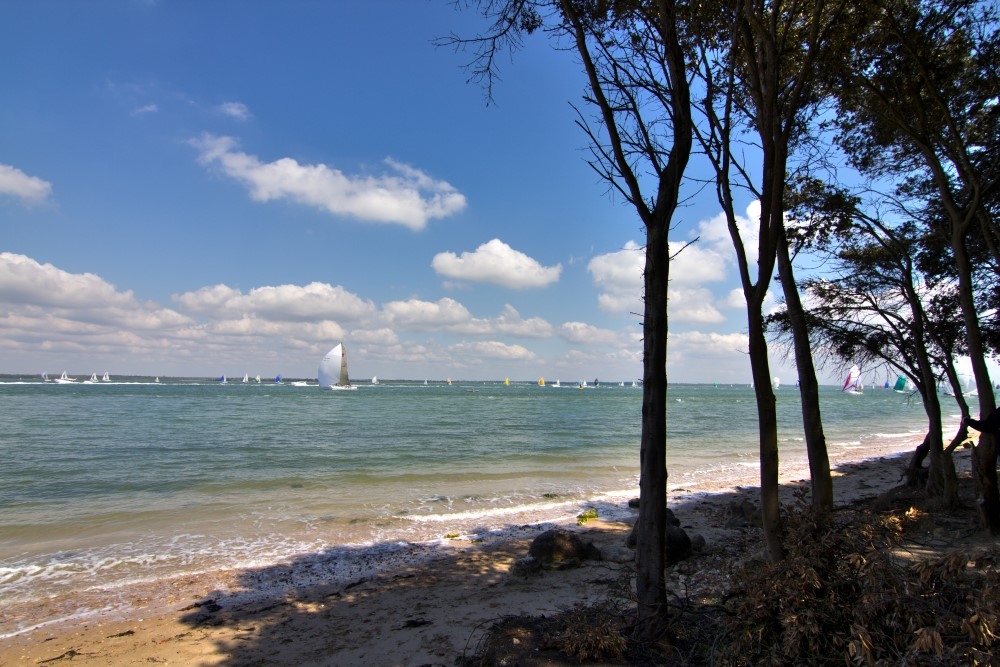 Fort Victoria Country Park