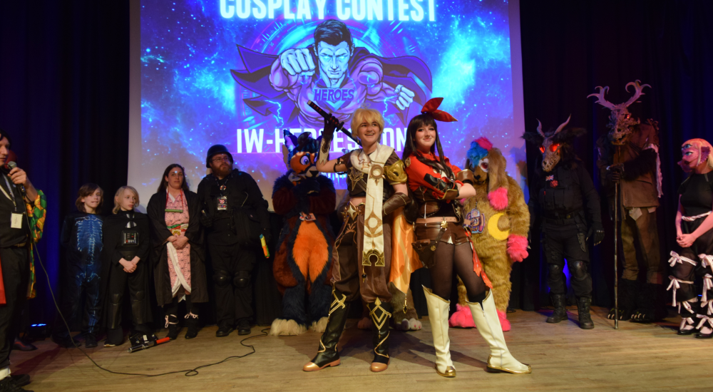 Cosplayers