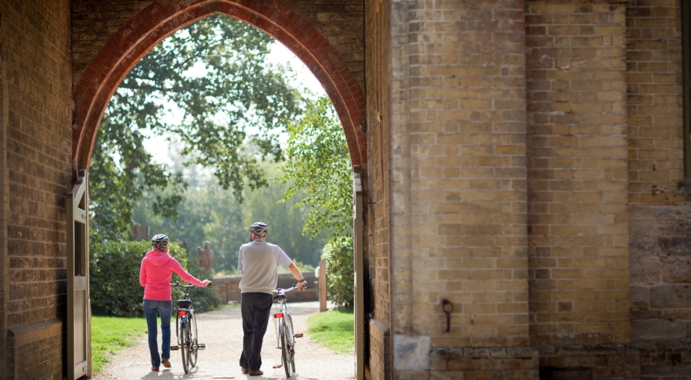 quarr abbey