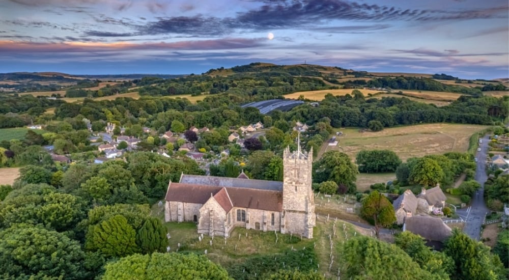 all saints church