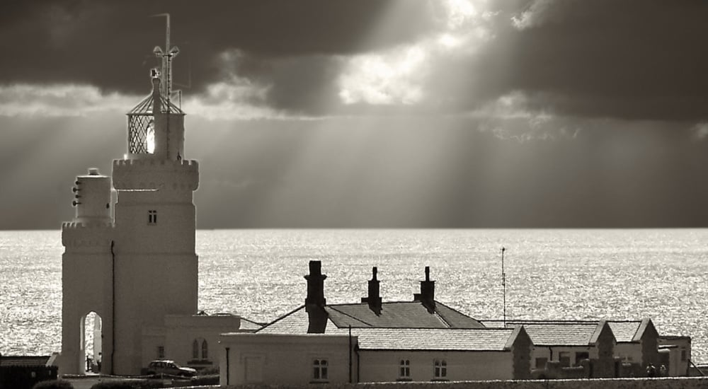 st catherine's lighthouse