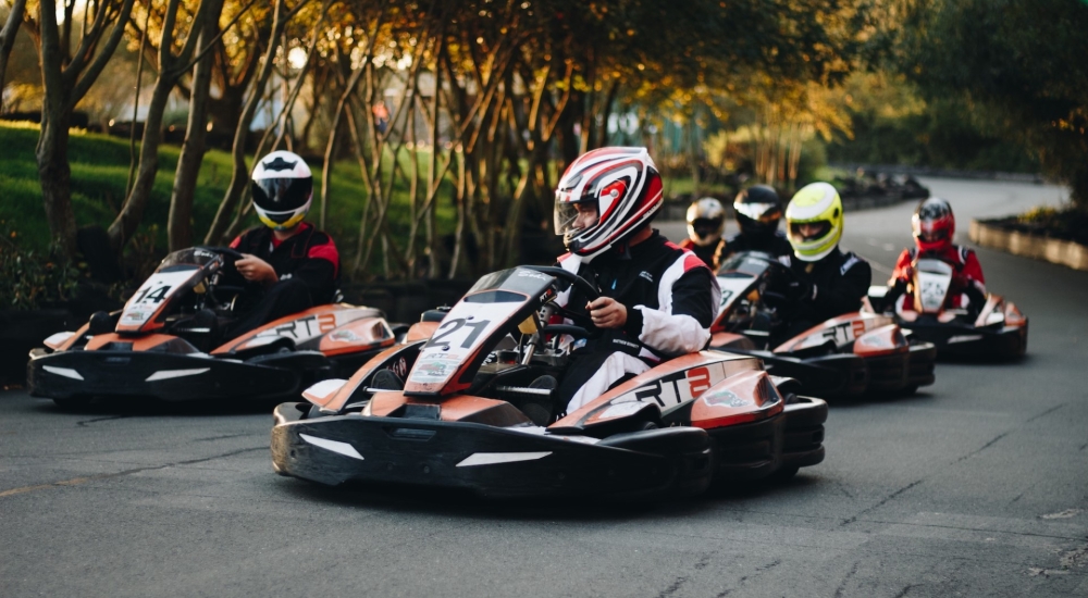 wight karting