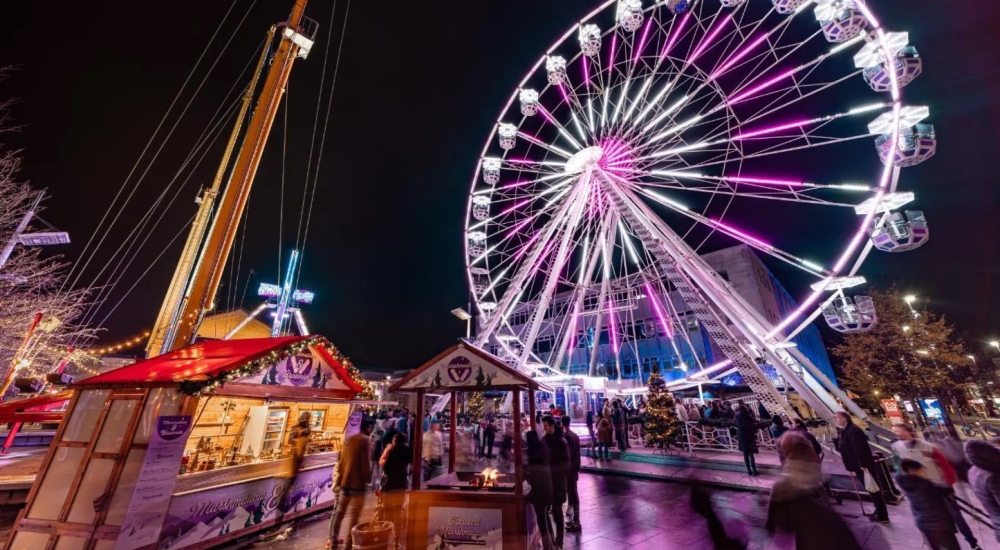 southampton christmas market