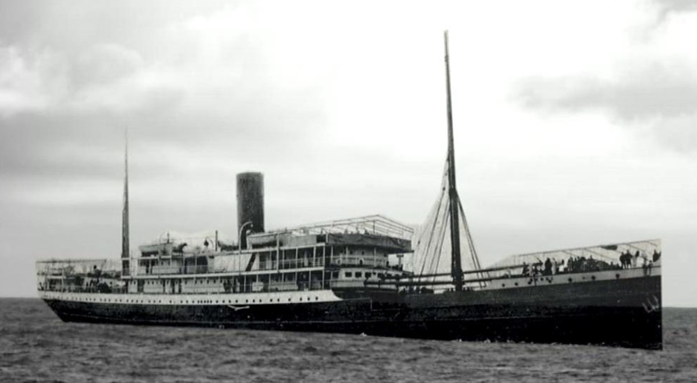 ss mendi