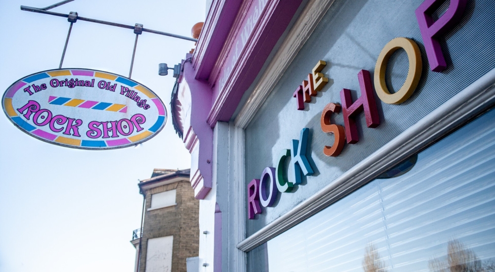 candy coloured shopfront 