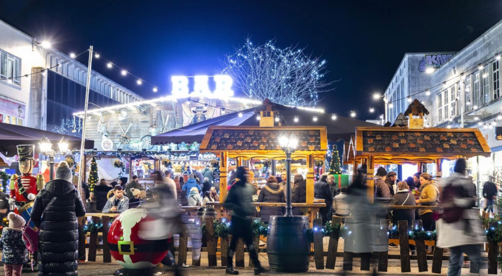 Southampton Christmas Market