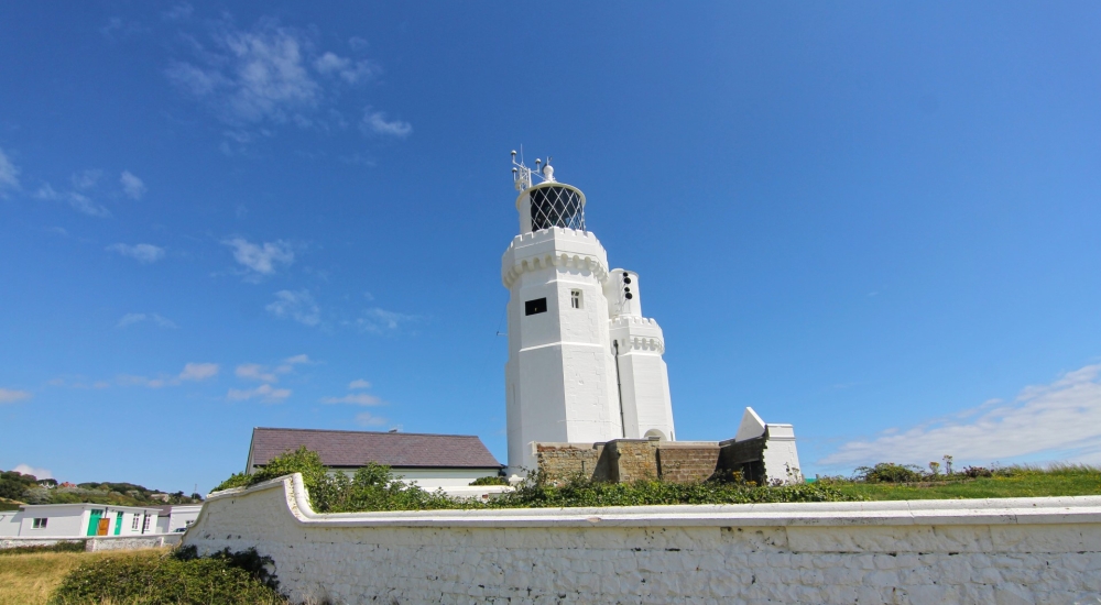 St Catherines Lighthouse