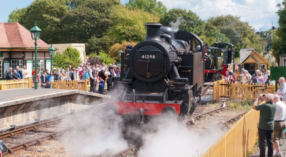 IW Steam Railway